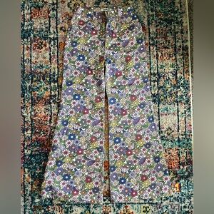 Wrangler Wanderer 622 Floral Patterned Pants